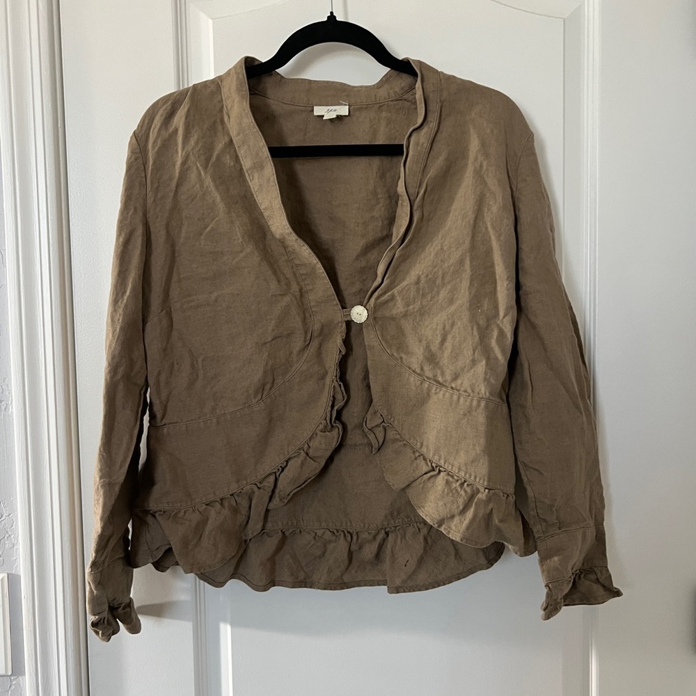 j.Jill womens top